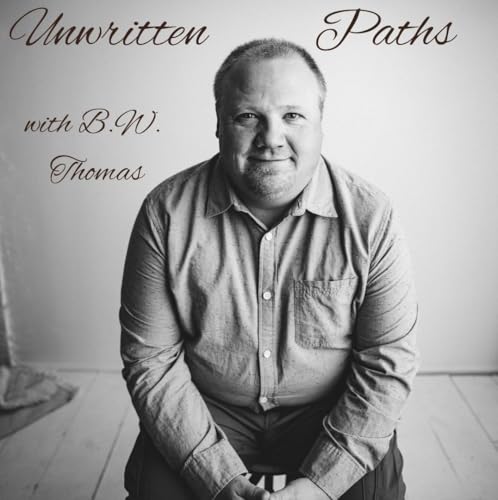 『Unwritten Paths』のカバーアート