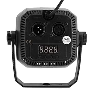 Podiumlicht high-end 4-in-1 RGBW voor het podium