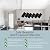 6 Pack Self-adhesive Acoustic Panels,15.75" X 31.5" X 0.47" Soundproof Wall Panels, High Density Beveled Edge Sound Absorbing Panels, Acoustic Treatment for Studio Home and Office (Black)
