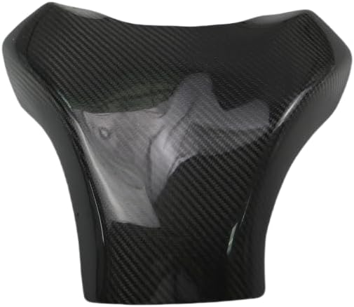 Motorcycle Carbon Fiber Fuel Gas Tank Cover Protect For Kawasaki Ninja ZX10R 2008-2010