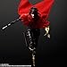 Final Fantasy VII Rebirth: Vincent Valentine Play Arts Shin Action Figure