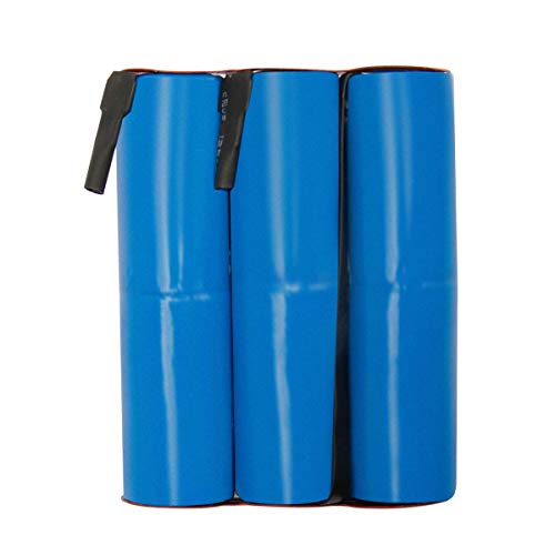 Exmate 7.2V 3.5Ah Battery Pack for Gardena ACCU6, Ni-MH Replacement Battery Pack