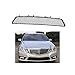Adatto Per Mercedes-Benz 2128851253 Maglia della griglia centrale inferiore del paraurti anteriore per Mercedes Classe E W212 AMG E350 E550 2010 2011 2012, Abs Di Alta Qualità, Griglia, Paraurti