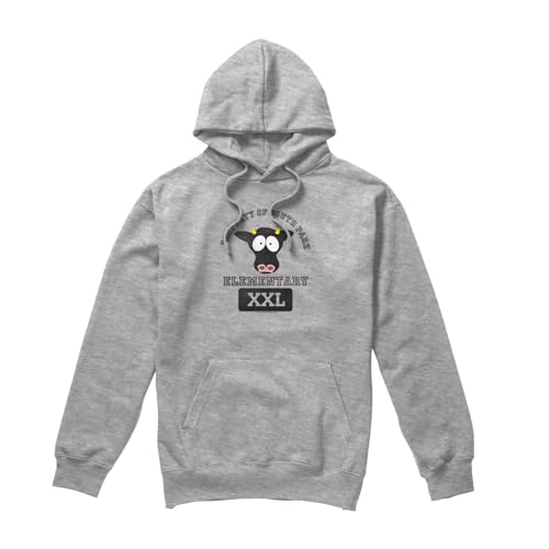 Sweat à capuche South Park Cows pour vos soirées streaming - 3