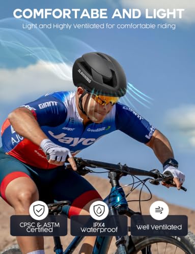 Docgari DIY LED Display Helmet