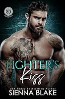 Fighter's Kiss 1690946350 Book Cover