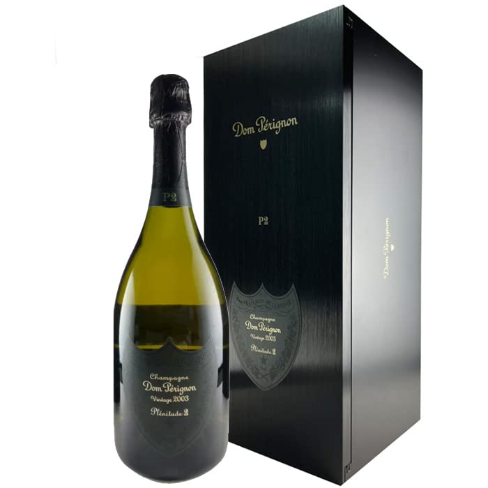 ドン ペリニヨン P2 2003 箱入り 750ml ( ドンペリ P2 )（2003 Dom 
