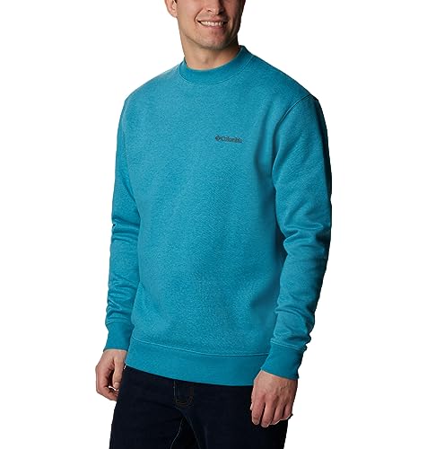 Image of Columbia Men's Hart Mountain II Crewneck Sweatshirt