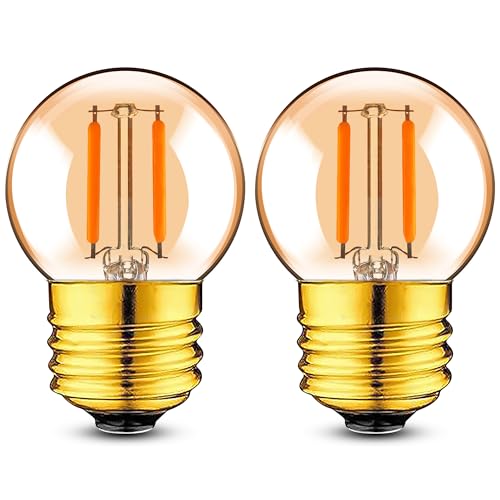 1W LED d E26 G40 ~j{[` d tBg gF S75lm 10W` 2200K dF Ή Lz p360° g GW\d k͋C 2