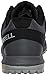 Merrell Men's Leisure and Hiking Sneaker, Black/White, 10