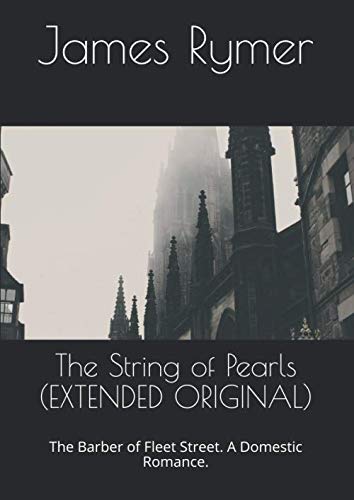 The String of Pearls (EXTENDED ORIGINAL): The B... 1693244306 Book Cover