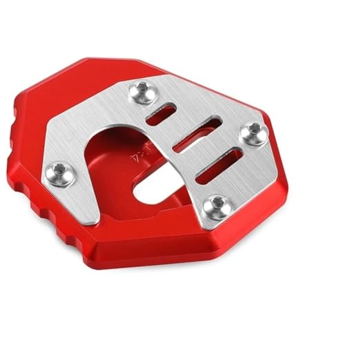 Pied béquille Africa Twin XRV750 RD07 : support latéral de moto robuste