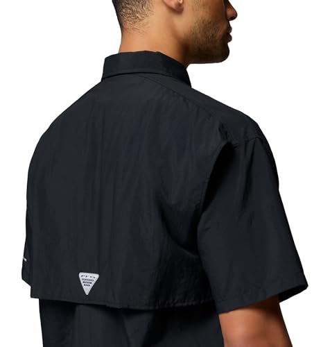 Image of Columbia Men's PFG Bahama II Short Sleeve Fishing Shirt