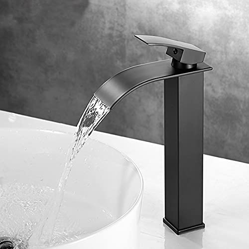 Mitigeur d'eau chaude et froide cascade pour une routine de bain relaxante - 7
