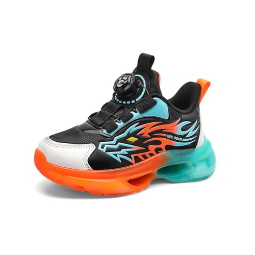 OlzJynx Kinderschuhe Atmungsaktiv Jungen Sportschuhe Mädchen...