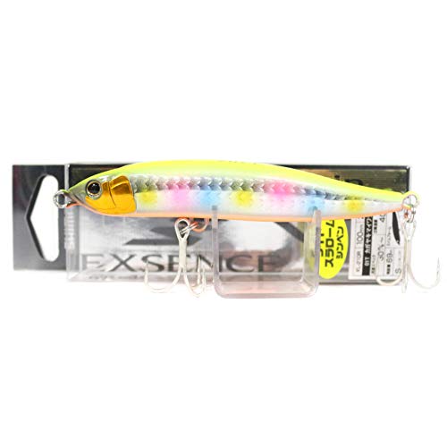シマノ(SHIMANO) ミノー エクスセンス スライドアサシン 100mm 23g レンズチャートキャンディ 08T XL-210R ルアー 2枚目
