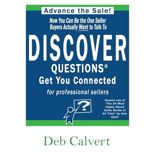 DISCOVER Questions&amp;trade; Get You Connected by Deb Calvert episode artwork