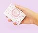 MyMelody's Facial Oil Blotting Paper 150 Sheets - Officially Licensed - Packaged in Portable Casing
