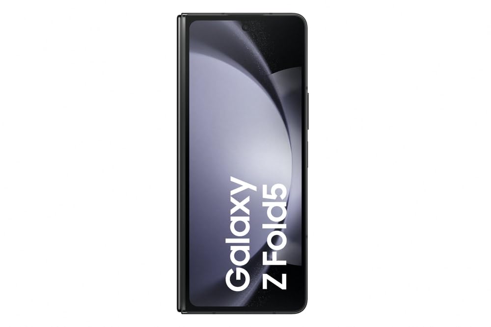 Samsung Galaxy Z Fold5 256GB 5G Mobile Phone - Phantom Black, SM