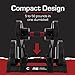 Core Fitness® Adjustable Dumbbell Weight Set by Affordable Dumbbells - Space Saver - Dumbbells for Your Home