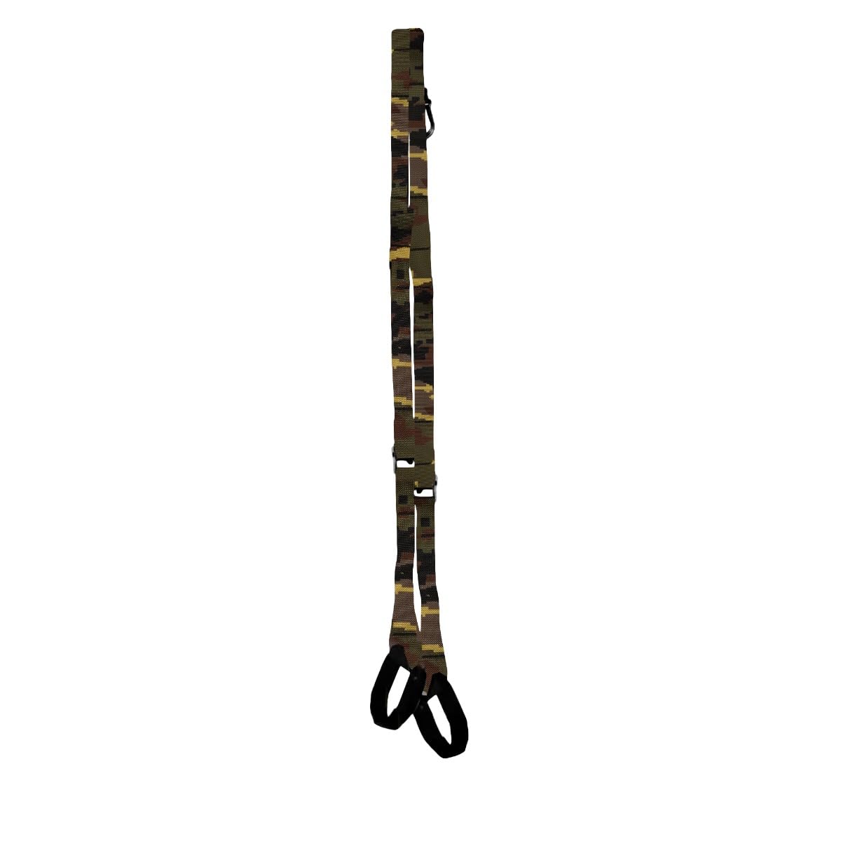 GymBeam Set de Entrenamiento en suspensión Correas Profesionales para Entrenamiento Corporal Completo en casa y al Aire Libre. Equipo de Fitness Ajustable con Anclaje para