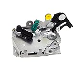 NOVAPARTS Rear Right Door Latch Lock for 1991-2001 Ford Explorer 1997-2001 Mercury Mountaineer 4.0L 5.0L F77Z7826412B F77Z-7826412-B