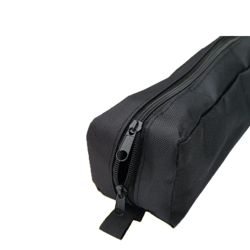 Bolsa de trípode de cámara - mochila portátil de lámpara de soporte de transmisión en vivo para teléfono móvil - bolsa de almacenamiento de pista de cámara
