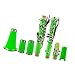 Green 17 Key Clarinet Bb Tone Tune Bakelite Clarinet Clarinet for Beginner