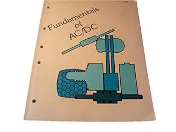 Paperback Fundamentals of Ac/dc Book