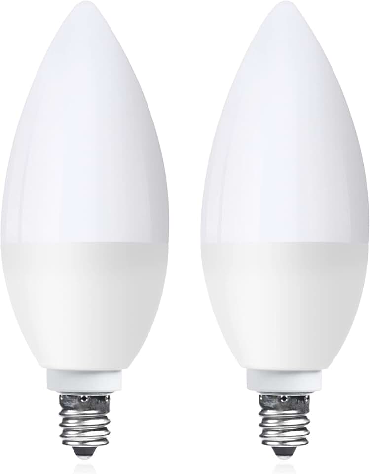 candelabra led bulbs dawn to dusk