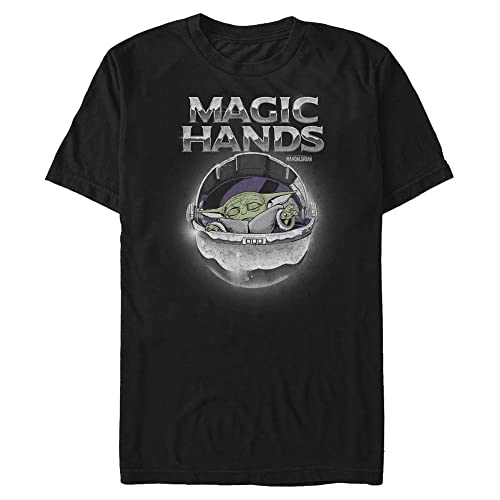 Star Wars Magic Chrome t-shirt homme anti-déformation et col rond confortable