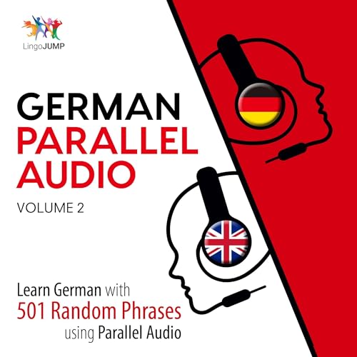 German Parallel Audio, Volume 2 cover art
