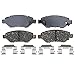 Raybestos SP1337XPH Brake Pad Set, 1 Pack
