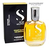 50 Milliliters Alfaparf Semi Di Lino Diamond Cristalli Liquidi Instant Illuminating Serum 50ml 1.69oz by AlfaParf