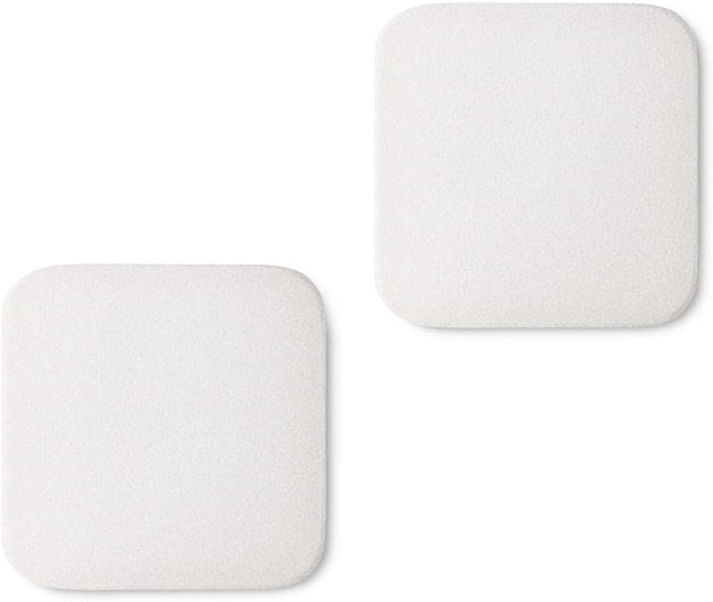 KikoMILANO - Rectangular Foundation Sponge Sponge for liquid, creamy and pressed powder foundations