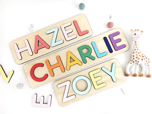 personalised toys for 1 year old