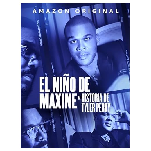 El niño de Maxine: La historia de Tyler Perry