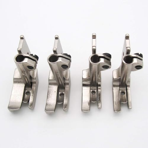 Set de 4 pies caminadores para máquina de coser miniatura 1
