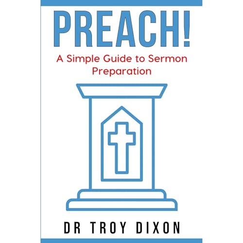 PREACH! by Troy Dixon episode artwork
