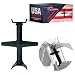 Pit Posse Motocross Dirt Bike Fork Support for Suspension Fork Seal for Springs Fork Saver Brace - Large 10.5" L - Small 7.75" L - Motorcycle Accessories