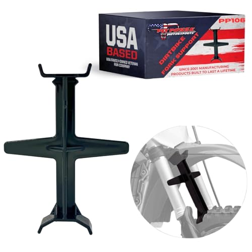 Amazon | Pit Posse PP106 モトクロス ダートバイク フォークサポート