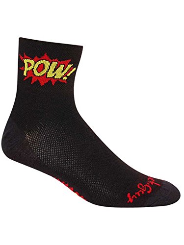 SockGuy Men's Boom Pow Socks4