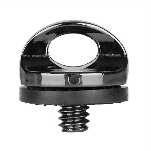 Chromlives Camera Handle Grip Support Mount With Camera Wrist Strap Handlegrip Camera Stabilizer With 1/4'' Male Screw For Digital Video Camera Camcorder Action Camera Led Video Light #TOP6
