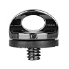 ChromLives Camera Handle Grip Support Mount with Camera Wrist Strap Handlegrip Camera Stabilizer with 1/4'' Male Screw for Digital Video Camera Camcorder Action Camera LED Video Light