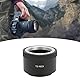Objektivadapterring T2-NEX für T2-Mount-Objektive auf für E-Mount NEX-3 NEX-3C NEX-3N NEX-5 und Andere Kameras Objektiv-Mount-Adapter