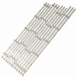 Anmou LED Backlight Strip Compatible with LG 50LN5100 50LN5130 50LA6200 50LA6205 50LA6208 50LN5200 -UA -UB Bars Kit Television LED Bands