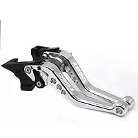Set Lenkergriffe+ Kupplungshebel Bremshebel Für Kawasaki Ninja 650R Z650 Gold
