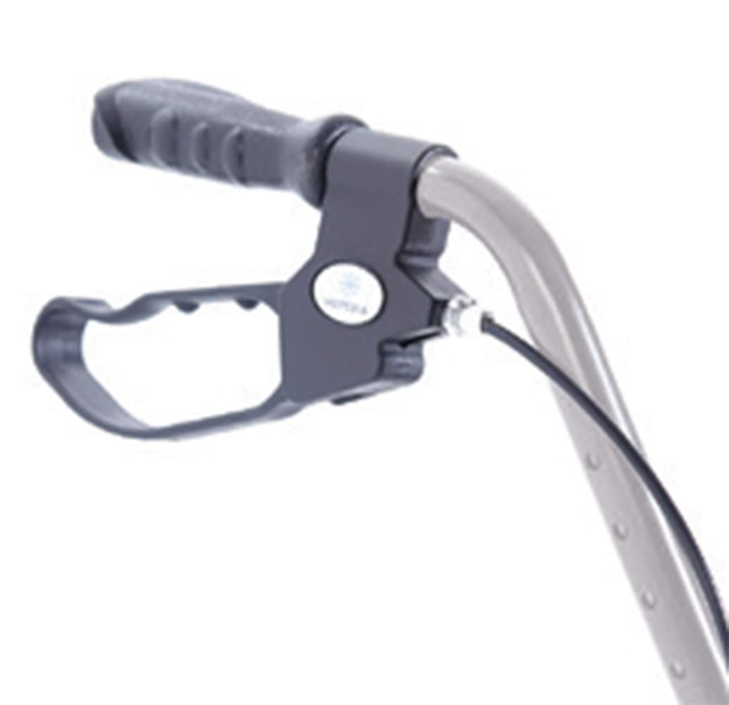 Kit freno e cavetto singolo destro per rollator Moretti Atlante 1.0 modello RP515 Art. RPR550D