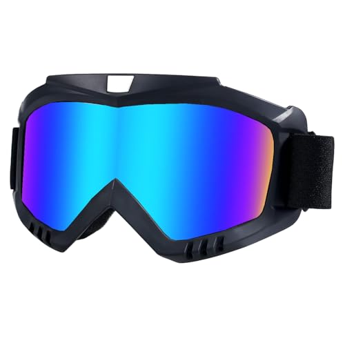 EYEGLASSTOR Dirt Bike Goggles for Men,Ski Goggles Women and Kids,Motorcycle