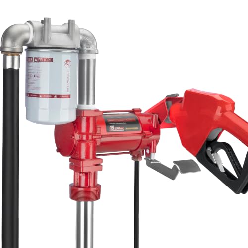 VALYHOOD 110V AC 15 GPM Kit